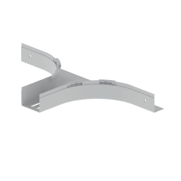 Unex T-Abzweiger 60x75 aus U23X