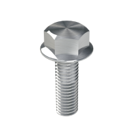 Unex Schrauben DIN 6921 M8X25 V4A