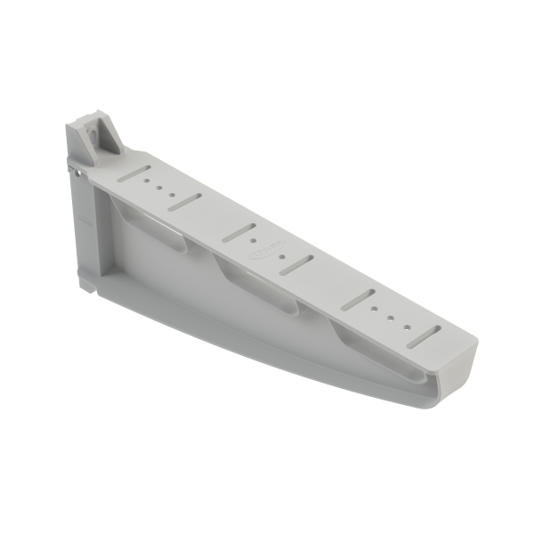 Unex Isolierender Ausleger 600 mm aus U48X halogenfrei