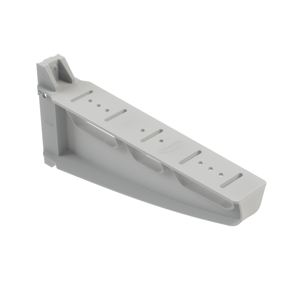 Unex Isolierender Ausleger 500 mm aus U48X halogenfrei