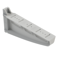 Unex Isolierender Ausleger 500 mm aus U48X halogenfrei