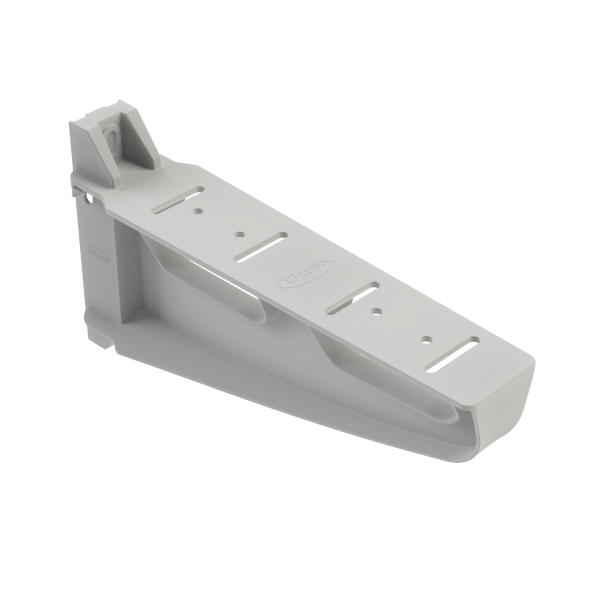 Unex Isolierender Ausleger 400 mm aus U48X halogenfrei