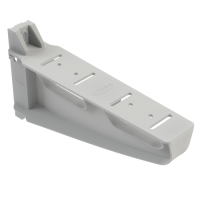 Unex Isolierender Ausleger 400 mm aus U48X halogenfrei