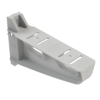 Unex Isolierender Ausleger 300 mm aus U48X halogenfrei