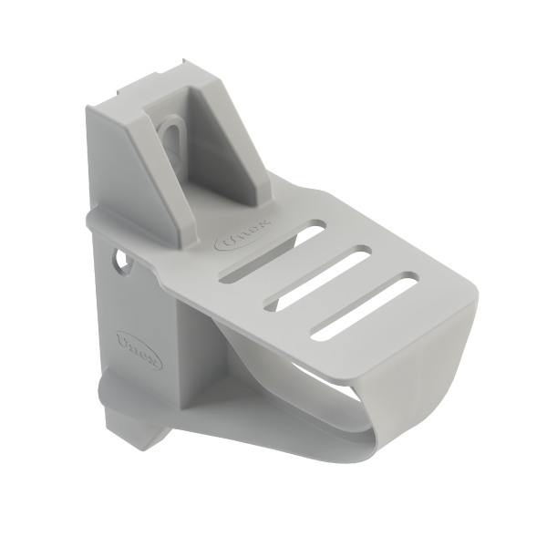 Unex Isolierender Ausleger 100 mm aus U48X halogenfrei