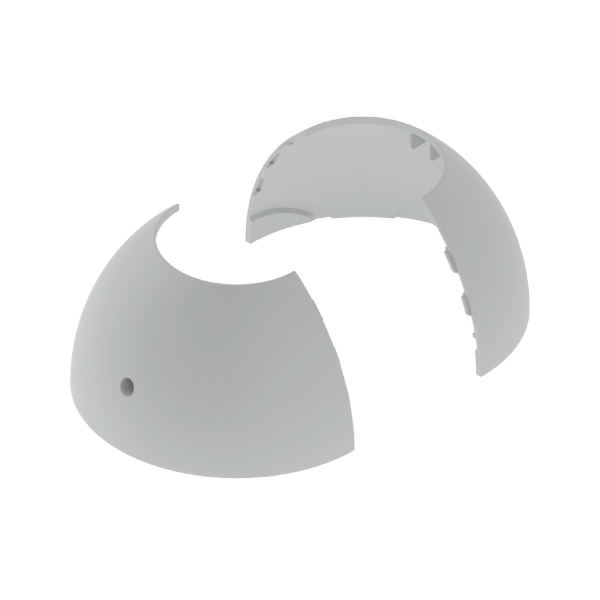 Unex Bodenblende aus U24X