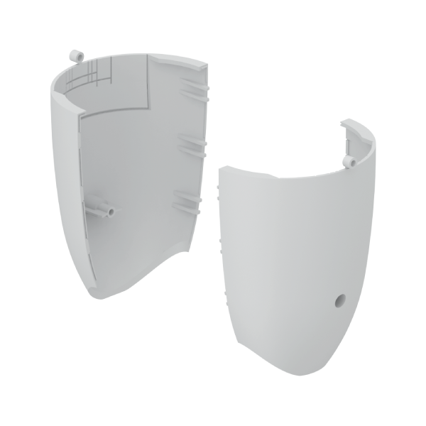 Unex Blende für Zimmerdecke 50x88 aus U24X