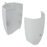 Unex Blende für Zimmerdecke 50x88 aus U24X