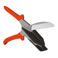 Unex Kabelkanalschere