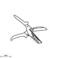 Unex Kabelkanalschere