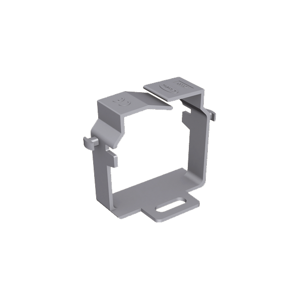 Unex Drahthalteklammer 100x40 aus U24X