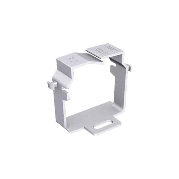 Unex Drahthalteklammer 80x40 aus U43X