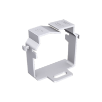 Unex Drahthalteklammer 60x60 aus U43X