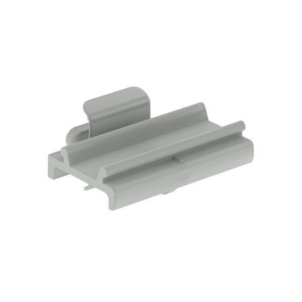 Unex Etikettenträgerhalterung halogenfrei 30X24 aus U43X