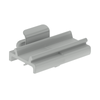 Unex Etikettenträgerhalterung halogenfrei 30X24 aus...