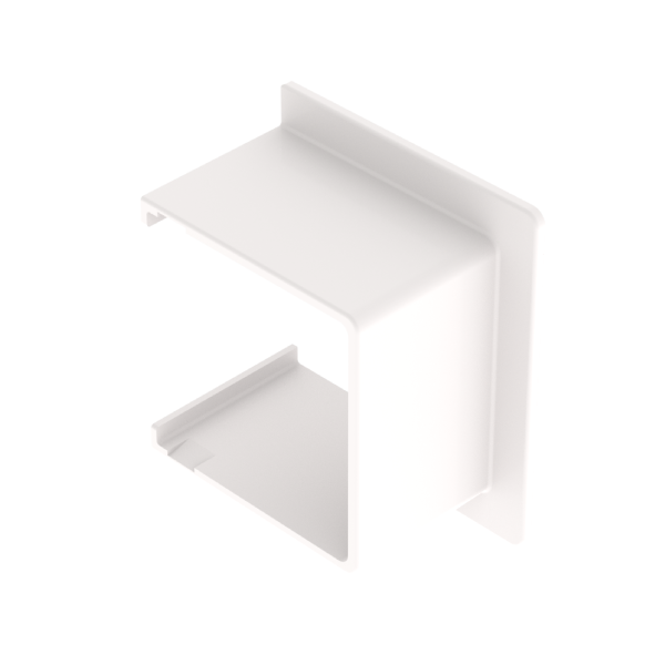 Unex Durchführung gerade 35x35 aus U24X