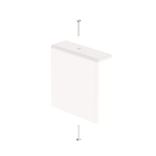 Unex Endstück 35x35 aus U24X