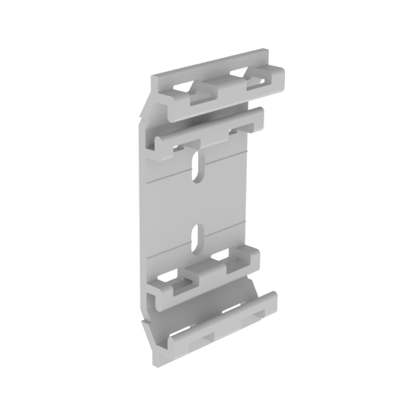 Unex Einzelnes Unterteilstück 16x96 aus U23X für Abdeckung Höhe 100