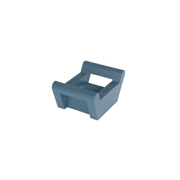 Unex Schraubbar. Sockel DT blau U62X