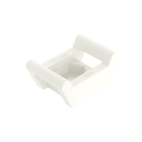 Unex Schraubbarer Befestigungssockel aus U60X