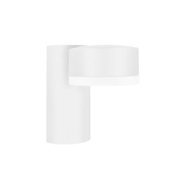 O FACADE SPOT 8W/3000K WT IP54     LEDV