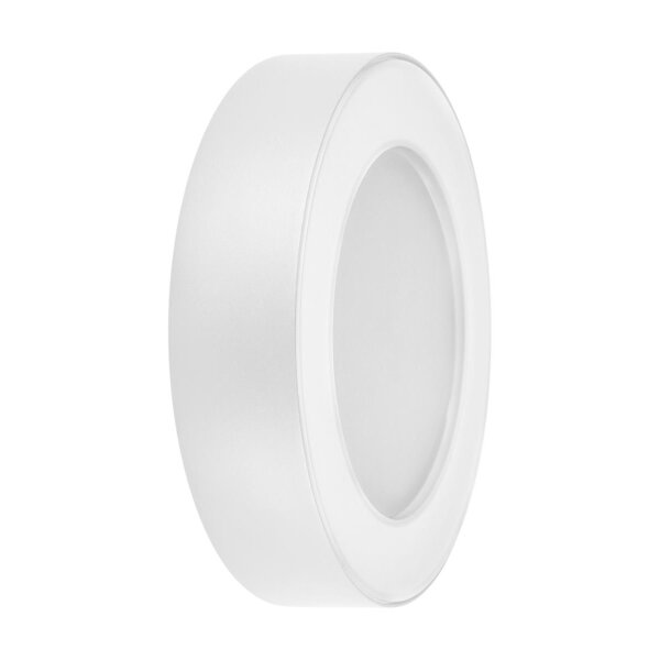 Outdoor Surface Round 13W/3000K White IP54