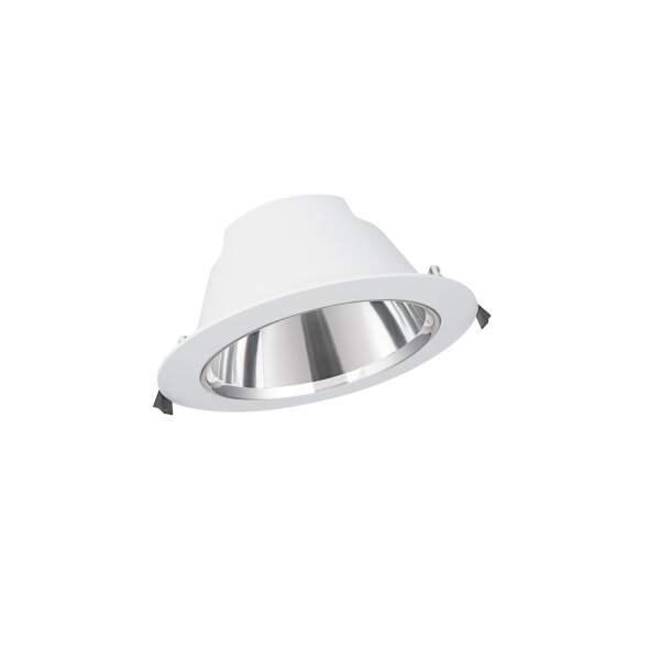 DL COMFORT DN205 20W/3CCT 60DEG WT LEDV