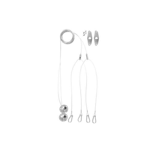 PANEL 600 625 SUSPENSION KIT