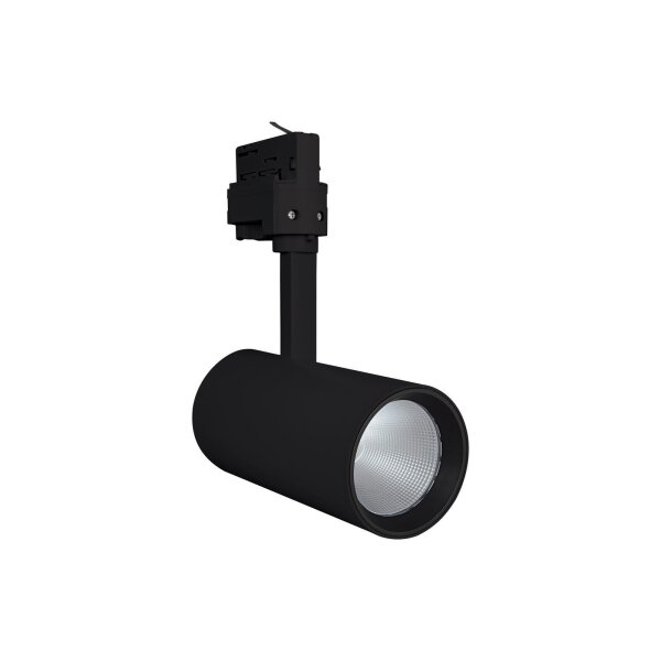 TRACK SP D75 25W/3000K 90RA NFL BK LEDV