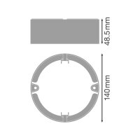 EM DL SURFACE MOUNT KIT