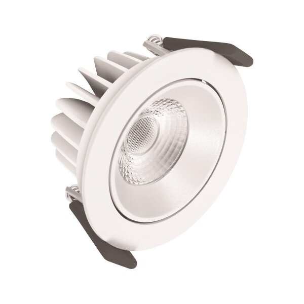 SPOT LED ADJUST 8W/3000K 230V IP20 LEDV