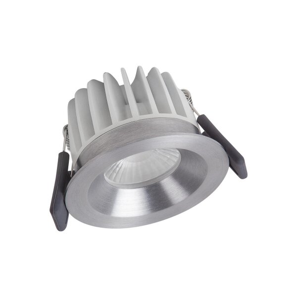 SPOT LED FIX 8W/4000K SI DIM IP44  LEDV