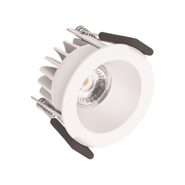 SPOTDK LED FIX 7W/3000K 230V IP44  LEDV