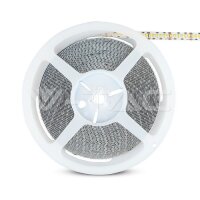 2835 240-LED STRIP LIGHT--24V-IP20-6400K CRI >95 SAMSUNG CHIP 10M