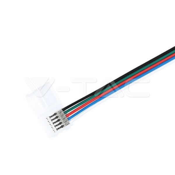 FLEXIBLE FOR 5050 RGB+WHITE LED STRIP