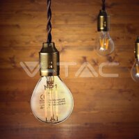 BULB 4W E14 P45 FILAMENT 4500K