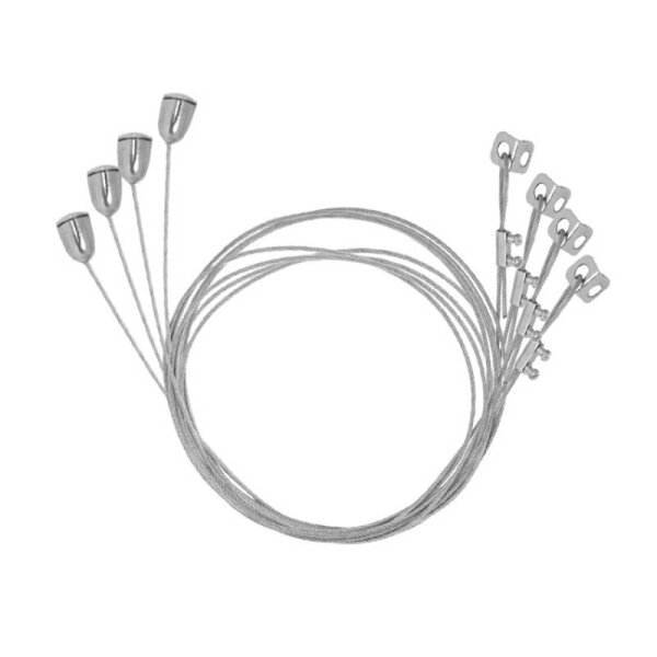 Aufhängeseilset für Panels