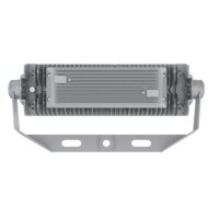 Flutlichtstrahler-400W, 165lm/W, 30°, 3000K, RA70 inklusive 25Meter Anschlußkabel, Kabelschutz und Übergabeklemmdose. Ohne Netzteil