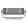 Flutlichtstrahler-400W, 165lm/W, 30°, 3000K, RA70 inklusive 25Meter Anschlußkabel, Kabelschutz und Übergabeklemmdose. Ohne Netzteil