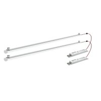Umrüstsatz Langefldleuchte 2xT5E-1200, bis zu 2x25W,...