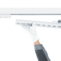 TECTON MIREL LED4000-840 L1500 EVG WH