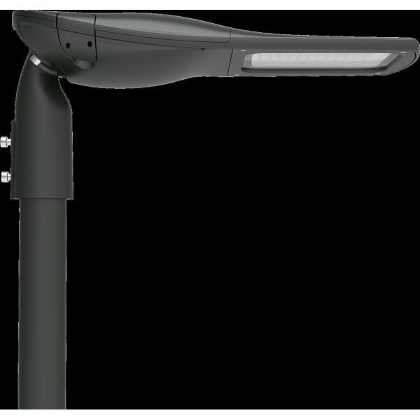 Querungshilfe Straßenleuchte ROLA S2021, 55W, CREE 5050, 4000K, LCO-60 (660mA) , Ledil Linsentechnologie für Rechtsverkehr, für Mastdurchmesser 60mm, 5 Jahre Garantie, Schutzklasse II #1