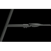 Querungshilfe Straßenleuchte ROLA S2021, 55W, CREE 5050, 4000K, LCO-60 (660mA) , Ledil Linsentechnologie für Rechtsverkehr, für Mastdurchmesser 60mm, 5 Jahre Garantie, Schutzklasse II #1