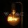 G125-E27-5W-LED FILAMENT BULB AMBER GLASS-2200K