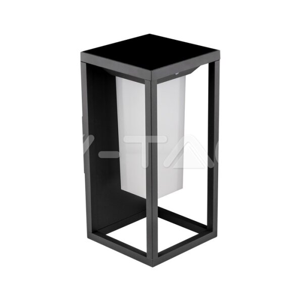 1W SOLAR WALL LIGHT GARDEN 3000K