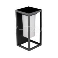 1W SOLAR WALL LIGHT GARDEN 3000K