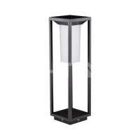 2W SOLAR BOLLARD GARDEN LIGHT 3000K