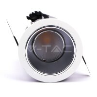 6W-LED COB HOTEL DOWNLIGHT-24`D-4000K