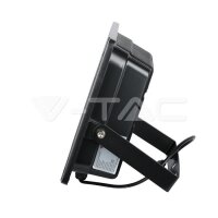 16W-LED SOLAR FLOODLGIHT-4000K