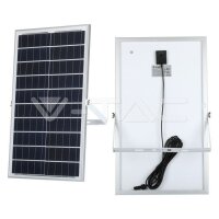 35W-LED SOLAR FLOODLIGHT-4000K